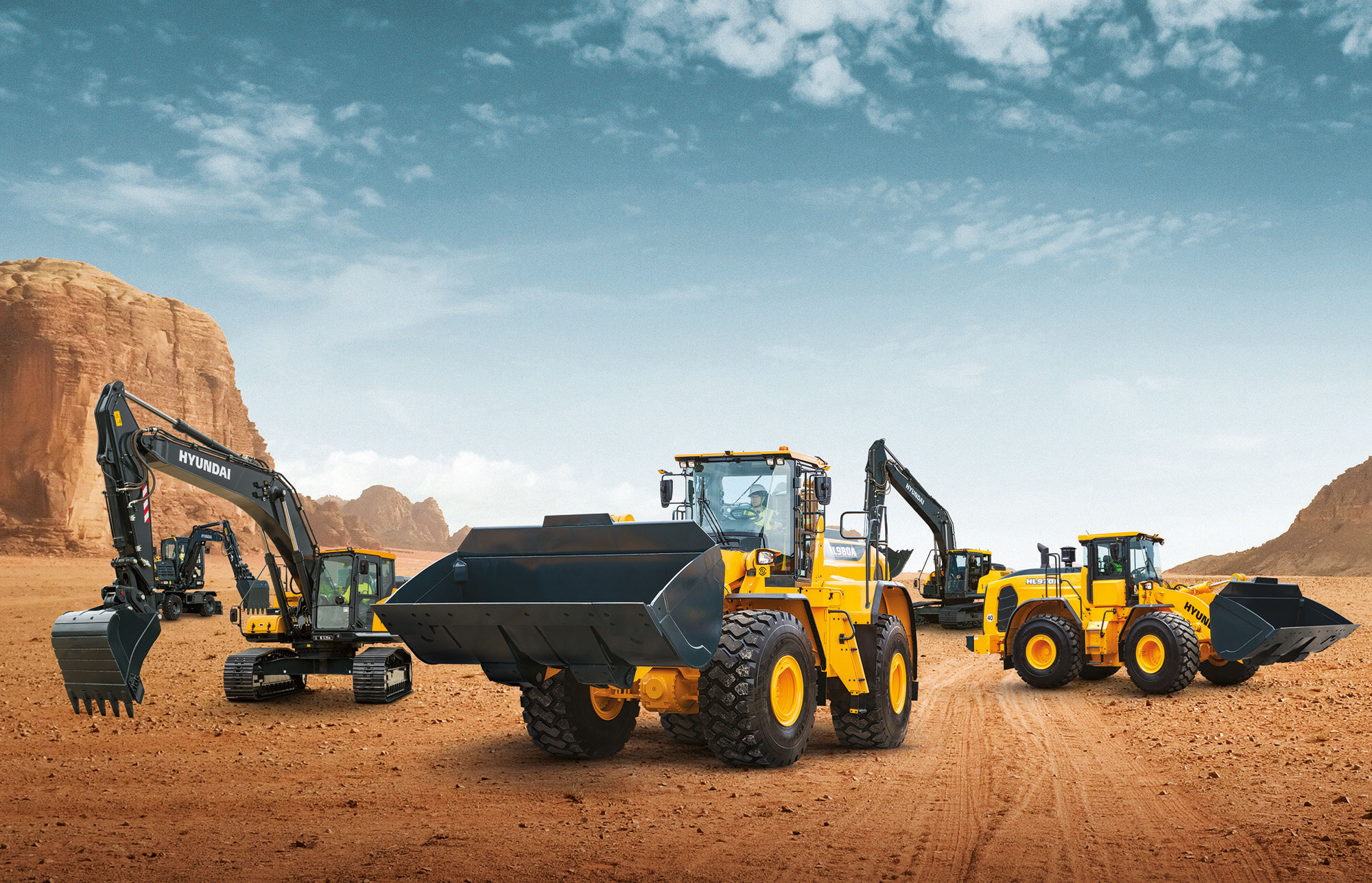 НССК HYUNDAI CONSTRUCTION EQUIPMENT CO