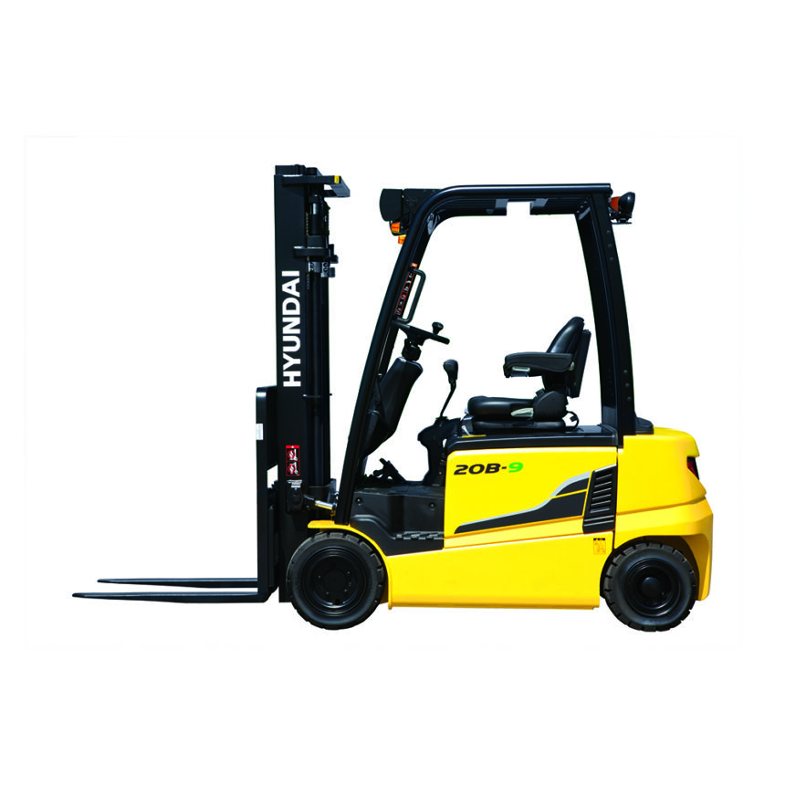 Погрузчик магазин. Hyundai 16b-9f. Hyundai forklift logo.